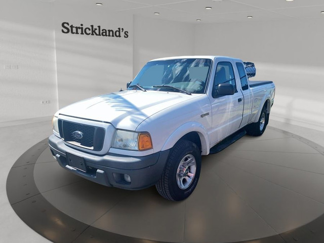 2005 FORD RANGER XLT SUPERCAB in Cars & Trucks in Stratford - Image 2