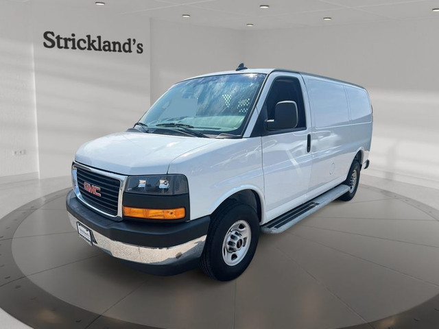 2023 GMC SAVANA CARGO 2500 135 WHEEL BASE 2WD in Cars & Trucks in Stratford - Image 2
