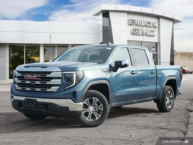 2024 GMC Sierra 1500 SLE in Cars & Trucks in Windsor Region