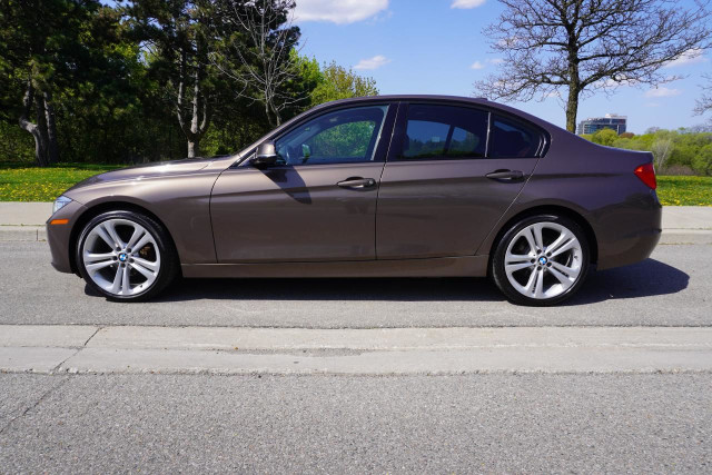 2015 BMW 3 Series RARE COMBO / NO ACCIDENTS / SPORT/ DIESEL/ X-D in Cars & Trucks in Mississauga / Peel Region - Image 2
