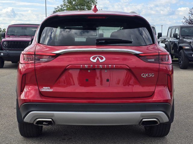 2023 INFINITI QX50 Sensory in Cars & Trucks in Grande Prairie - Image 4