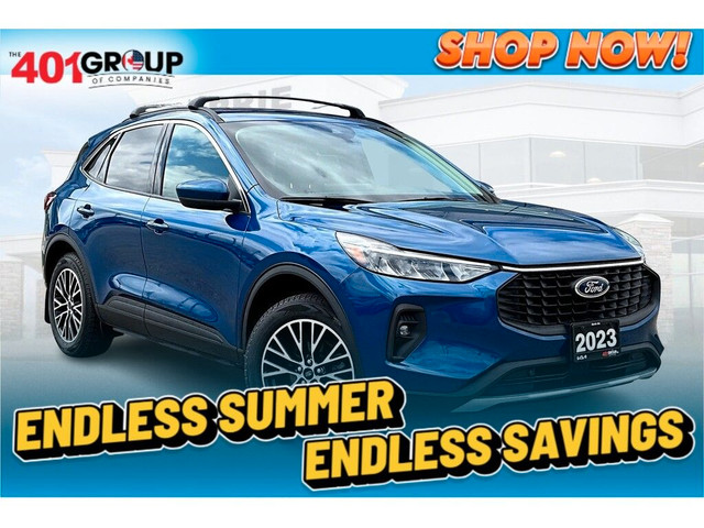 2023 Ford Escape PHEV in Cars & Trucks in Barrie