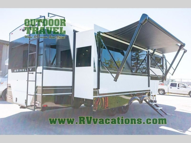 2025 Brinkley Model Z 2900 in Travel Trailers & Campers in Hamilton - Image 4