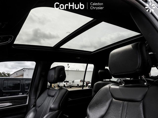 2022 Jeep Wagoneer Series II Pano Roof 8 Passenger Vented front in Cars & Trucks in Mississauga / Peel Region - Image 3