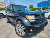 GARANTIE 1 ANS CREDIT DIRECT EN LIGNE AU WWW.AUTO-INTERNET.CA WOW 2008 DODGE NITRO 4X4 TOUT EQUIPE G... (image 1)