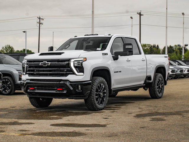 2025 Chevrolet Silverado 3500HD LTZ in Cars & Trucks in Edmonton - Image 4