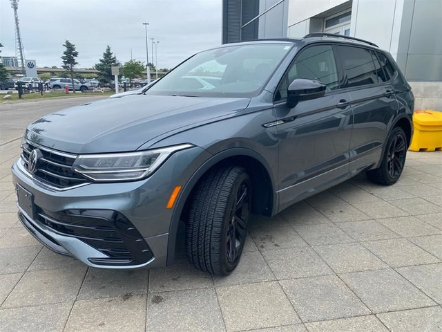 2023 Volkswagen Tiguan Comfortline R-Line Black Edition in Cars & Trucks in Mississauga / Peel Region - Image 3
