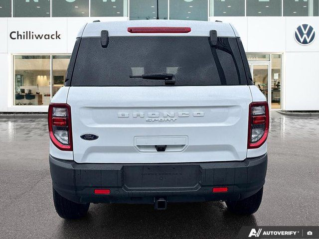 2024 Ford Bronco Sport Big Bend in Cars & Trucks in Chilliwack - Image 4
