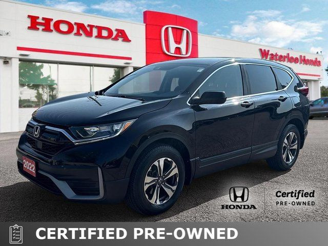 2022 Honda CR-V LX | FWD | ONE OWNER | ACCIDENT FREE | in Cars & Trucks in Kitchener / Waterloo