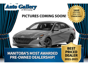2023 Hyundai Elantra PREFERRED TECH PACKAGE | SUNROOF | HTD SEAT/WHEEL!
