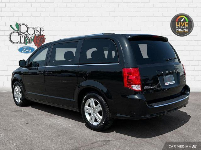 2019 Dodge Grand Caravan Crew | Cloth | Navigation | in Cars & Trucks in Windsor Region - Image 4