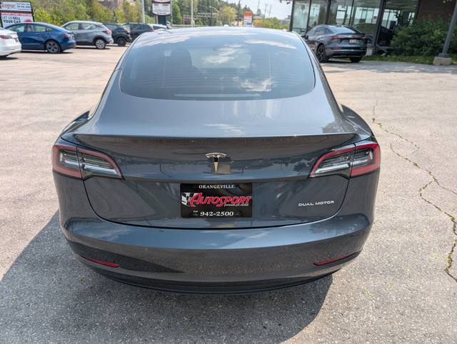 2022 Tesla Model 3 Long Range ONE OWNER/LONG RANGE/NAVI/PANO in Cars & Trucks in Oakville / Halton Region - Image 4