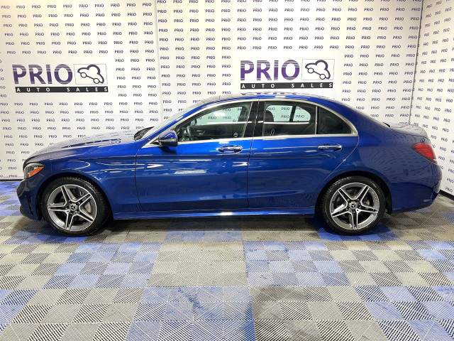 2019 Mercedes-Benz C-Class in Cars & Trucks in Ottawa - Image 2