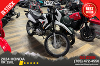 2024 Honda XR150LR