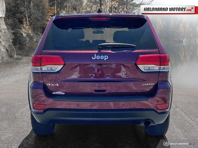  2019 Jeep Grand Cherokee Laredo E in Cars & Trucks in Hamilton - Image 4