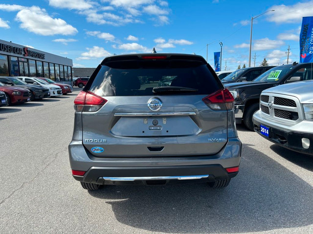  2019 Nissan Rogue AWD SV ~Bluetooth ~Backup Cam ~Heated Seats in Cars & Trucks in Barrie - Image 4