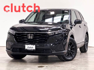 2023 Honda CR-V EX-L AWD w/ Apple CarPlay, Heated Front Seats, Rearview Cam