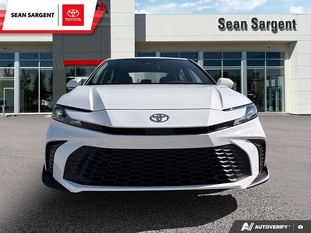 2025 Toyota Camry Hybrid SE FWD SE FWD in Cars & Trucks in Grande Prairie - Image 2