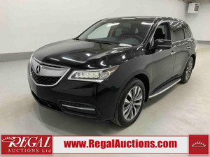 2014 Acura MDX