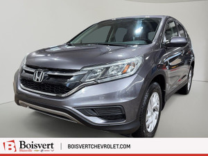 2015 Honda CR-V SE/AWD/CAMERA/JANTES/GROUPE CHAUFFANT