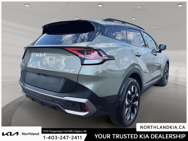2023 Kia Sportage X-Line in Cars & Trucks in Calgary - Image 4