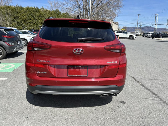 2021 Hyundai Tucson Ultimate AWD Toit panoramique Mags GPS Certi in Cars & Trucks in Longueuil / South Shore - Image 4