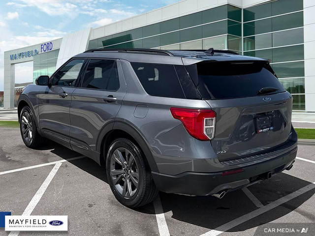 2021 Ford Explorer XLT in Cars & Trucks in Mississauga / Peel Region - Image 4