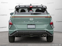 This Hyundai Kona has a dependable Intercooled Turbo Regular Unleaded I-4 1.6 L/98 engine powering t... (image 4)