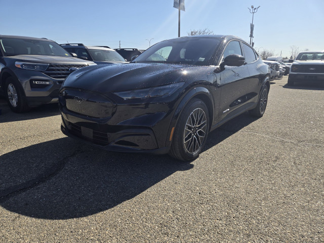 2025 Ford Mustang Mach-E PREMIUM | MOBILE PWR CORD | BLUECRUISE  in Cars & Trucks in Calgary - Image 3