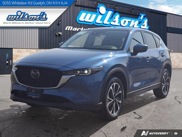2023 Mazda CX-5 GS AWD | Sunroof | Adaptive Cruise in Cars & Trucks in Guelph