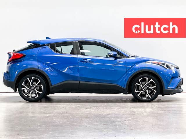 2018 Toyota C-HR XLE w/ Premium Pkg. w/ Heated Front Seats, Rear in Cars & Trucks in City of Toronto - Image 4