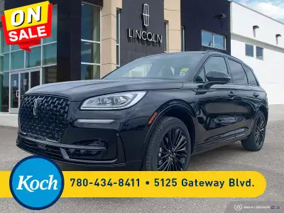 Leather Seats, Heated Seats, Sunroof! Let this Lincoln Corsair be your new sanctuary with its expert...