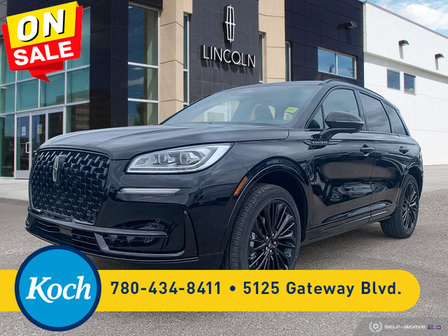 2024 Lincoln Corsair Reserve in Cars & Trucks in Edmonton