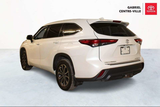 2020 Toyota Highlander Limited AWD V6 in Cars & Trucks in City of Montréal - Image 3