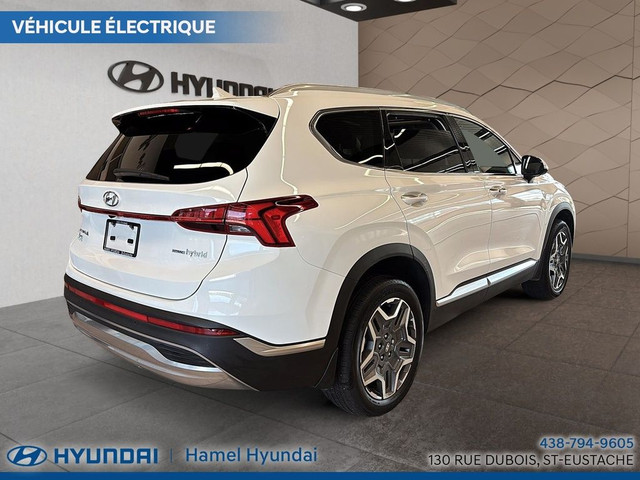 2023 Hyundai Santa Fe Hybrid LUXURY AWD in Cars & Trucks in Laval / North Shore - Image 3