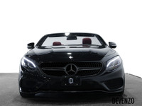 Loaded with Every Option !! Black Obsidian Metallic on Bengal Red/Black Designo Exclusive Nappa Leat... (image 7)