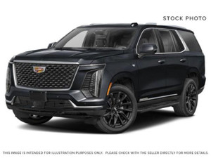 2025 Cadillac Escalade V-SPORT