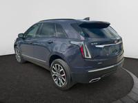 This 2025 Cadillac XT5 in Midnight Sky Metallic is equipped with AWD and Gas V6 3.6L/ engine. The Ca... (image 2)