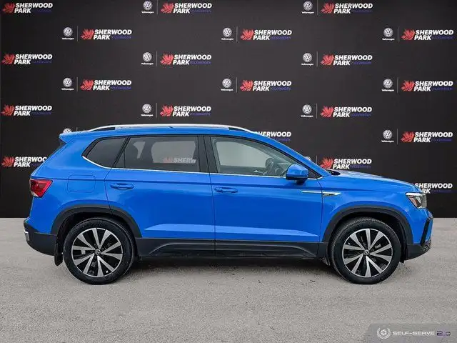 2023 Volkswagen Taos Comfortline | VW CERTIFIED | HEATED SEATS in Cars & Trucks in Strathcona County - Image 8