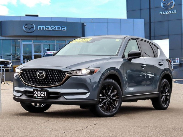 2021 Mazda CX-5 Kuro Edition AWD in Cars & Trucks in Hamilton