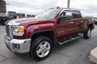 SAFETY INCLUDED FREE ACCIDENT Very Clean GMC Sierra 2500HD Crew 4x4 6.0L V8 with Automatic Transmiss... (image 2)