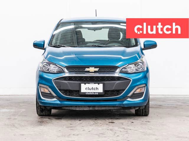 2019 Chevrolet Spark 1LT CVT w/Apple Carplay & Android Auto, Cru in Cars & Trucks in Ottawa - Image 3