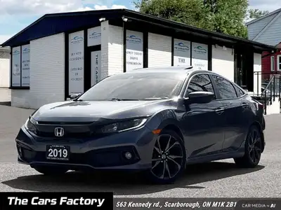 2019 Honda Civic Sport – Immaculate Condition! Looking for a stylish and reliable ride? Look no furt...