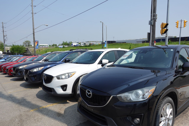 2015 Mazda CX-5 in Cars & Trucks in City of Toronto - Image 4