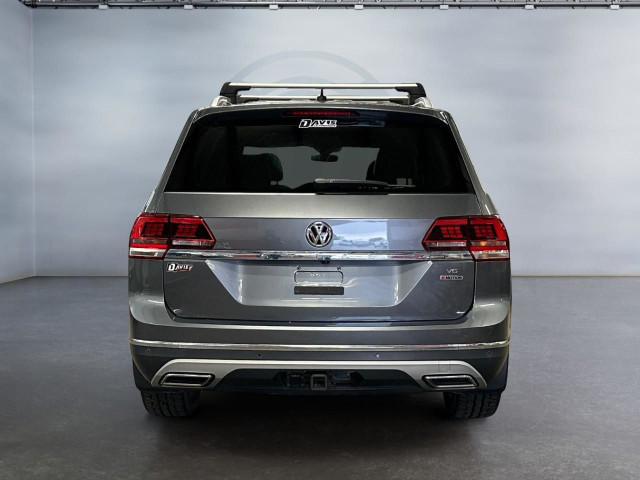 2018 Volkswagen Atlas 3.6 FSI Execline 3.6L 6CYL | HEATED & V... in Cars & Trucks in Lethbridge - Image 4
