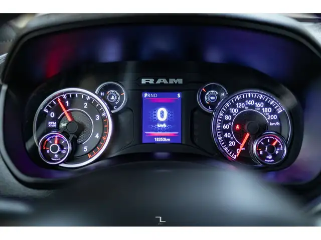2023 Ram 3500 4x4 Crew Cab Tradesman Longbox Diesel Nav BCam in Cars & Trucks in Grande Prairie - Image 16