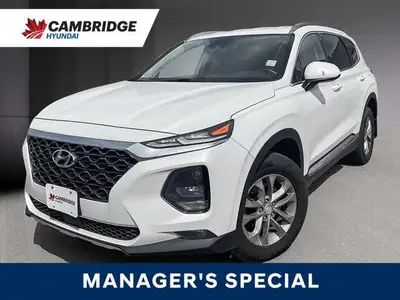 This Hyundai Santa Fe delivers a Regular Unleaded I-4 2.4 L/144 engine powering this Automatic trans...