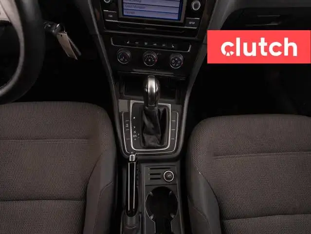 2019 Volkswagen Golf Comfortline w/ Front Heated Seats, Rearview in Cars & Trucks in Ottawa - Image 33