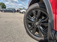 Experience the pinnacle of SUV versatility with this 2024 Honda CR-V Hybrid Touring, boasting a slee... (image 9)