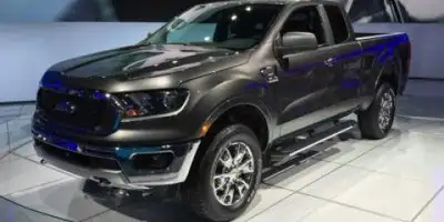 This Ford Ranger boasts a Intercooled Turbo Regular Unleaded I-4 2.3 L/140 engine powering this Auto...